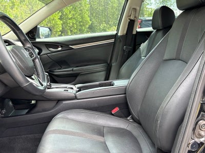2021 Honda Civic Sedan EX-L