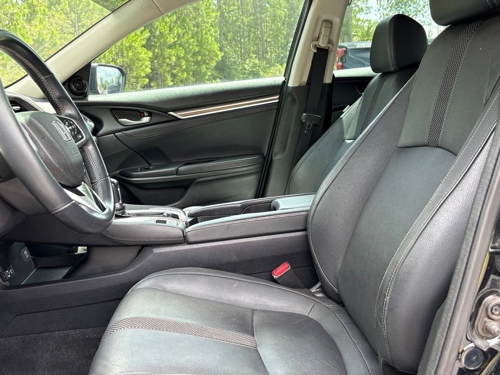 2021 Honda Civic Sedan EX-L