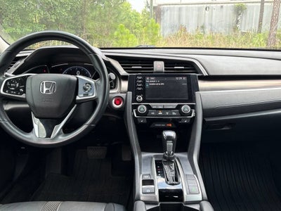 2021 Honda Civic Sedan EX-L