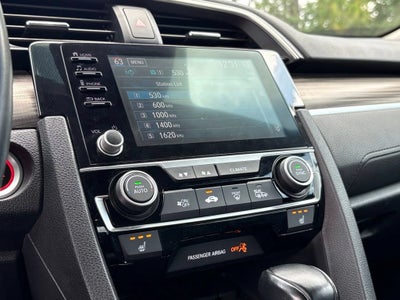 2021 Honda Civic Sedan EX-L