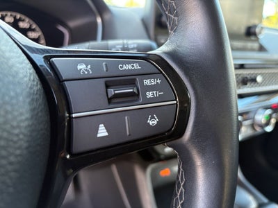 2023 Honda Civic Hatchback EX-L