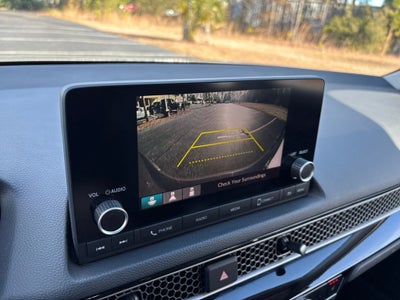 2023 Honda Civic Hatchback EX-L