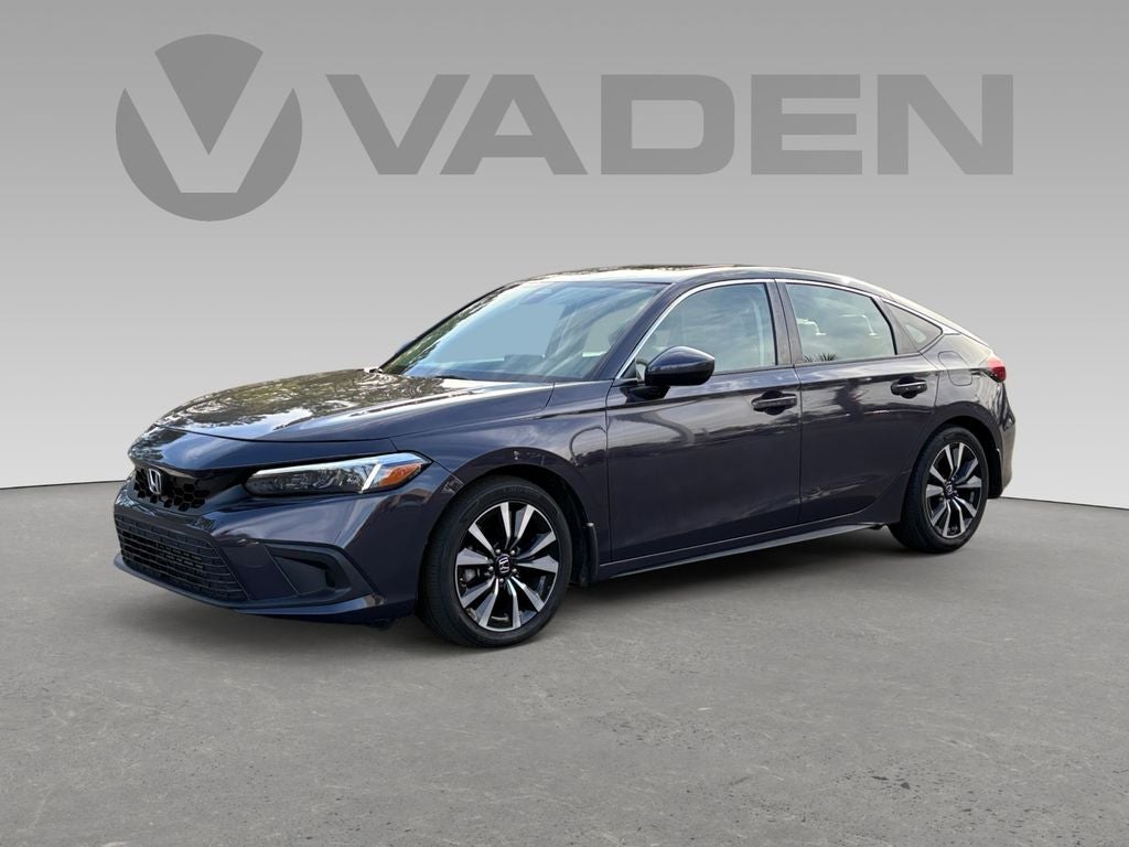 2023 Honda Civic Hatchback EX-L