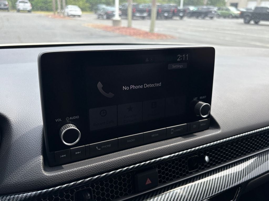 2025 Honda Civic Hatchback Sport