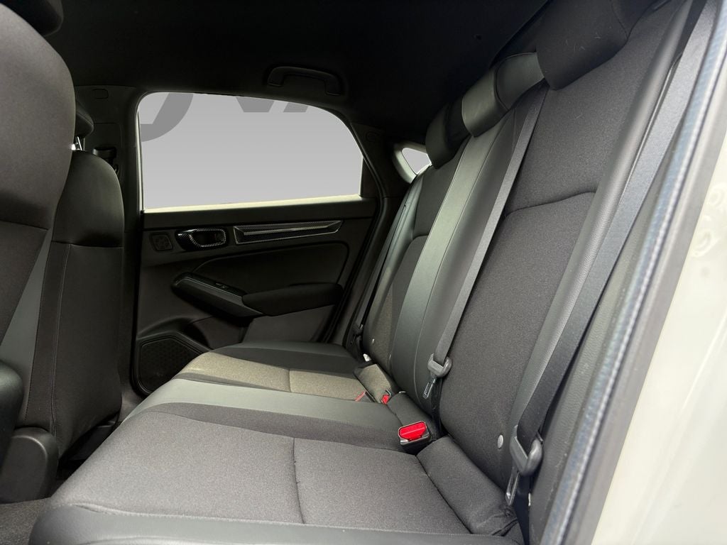 2025 Honda Civic Hatchback Sport
