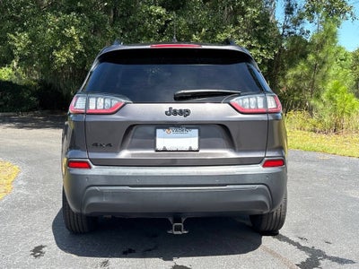 2023 Jeep Cherokee Altitude Lux