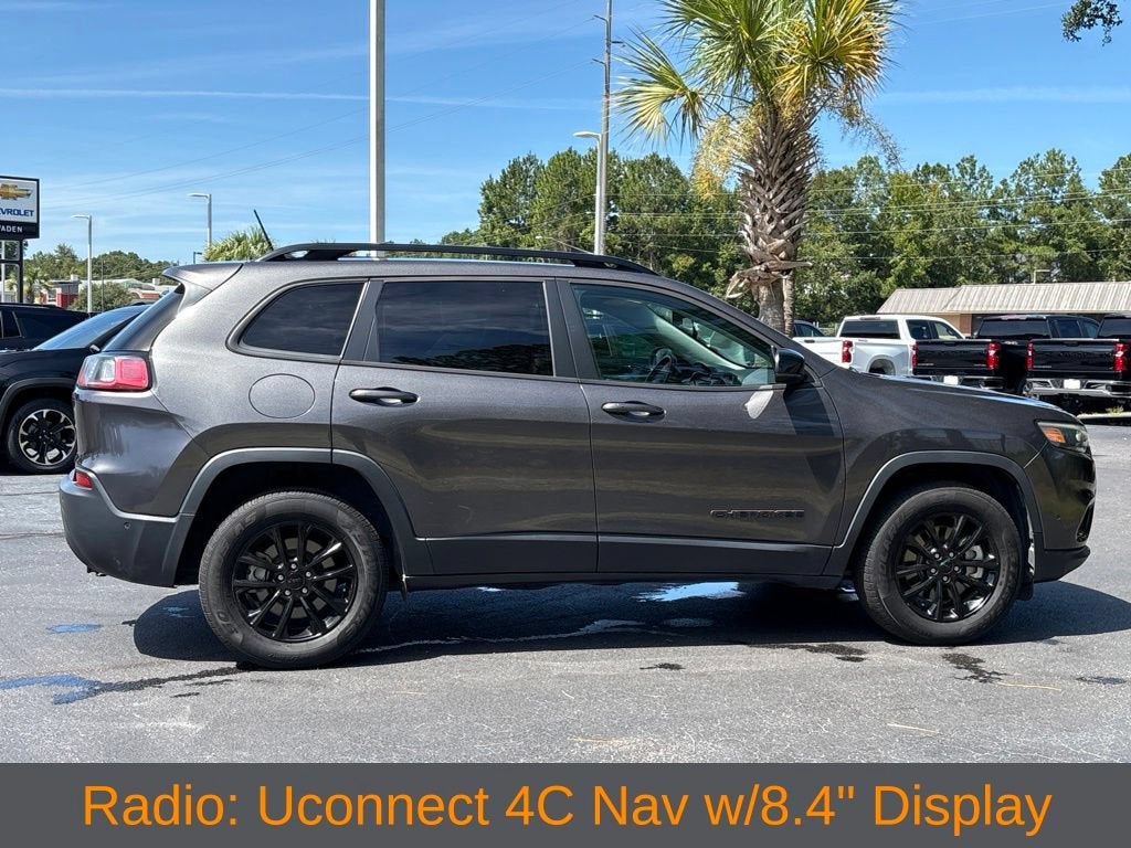 2023 Jeep Cherokee Altitude Lux