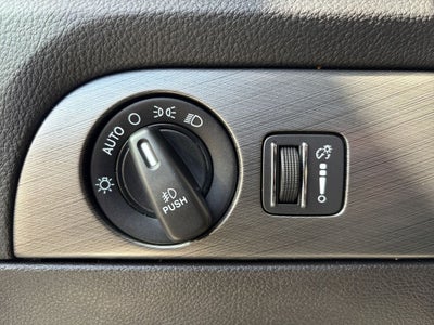 2018 Dodge Durango Citadel