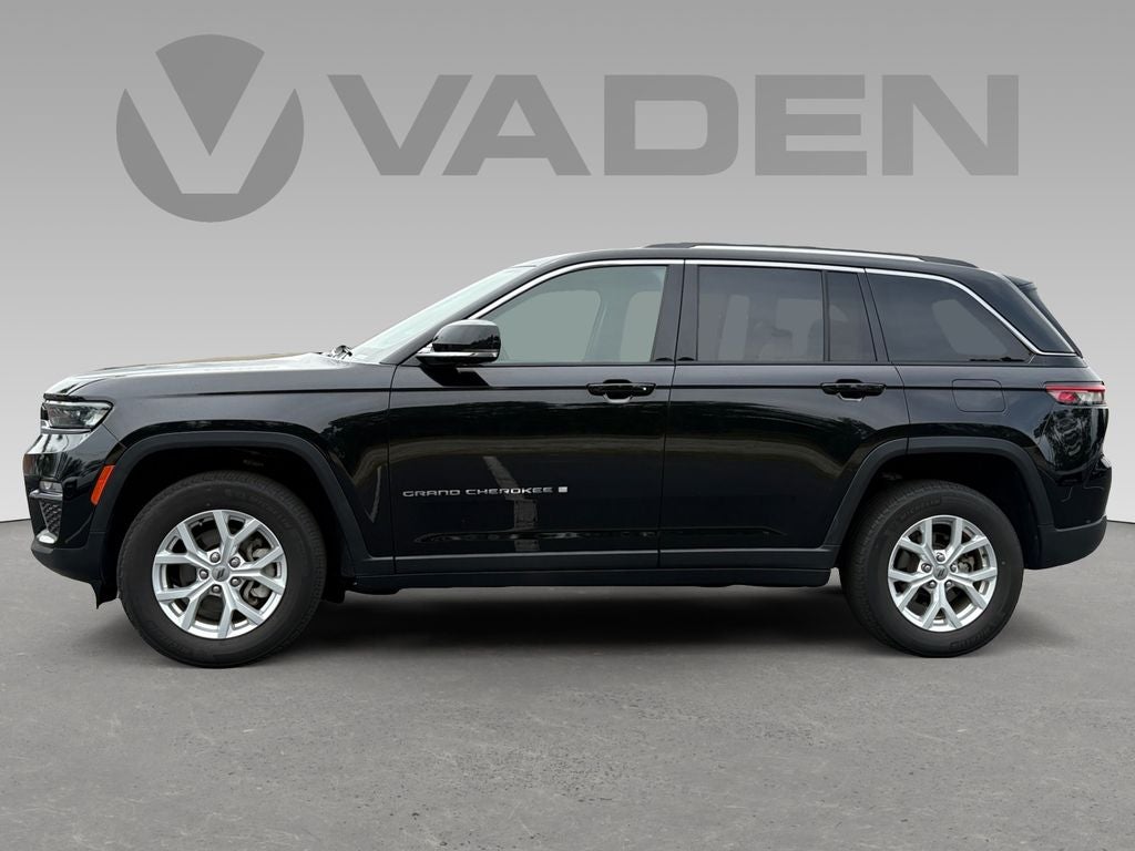 2023 Jeep Grand Cherokee Limited