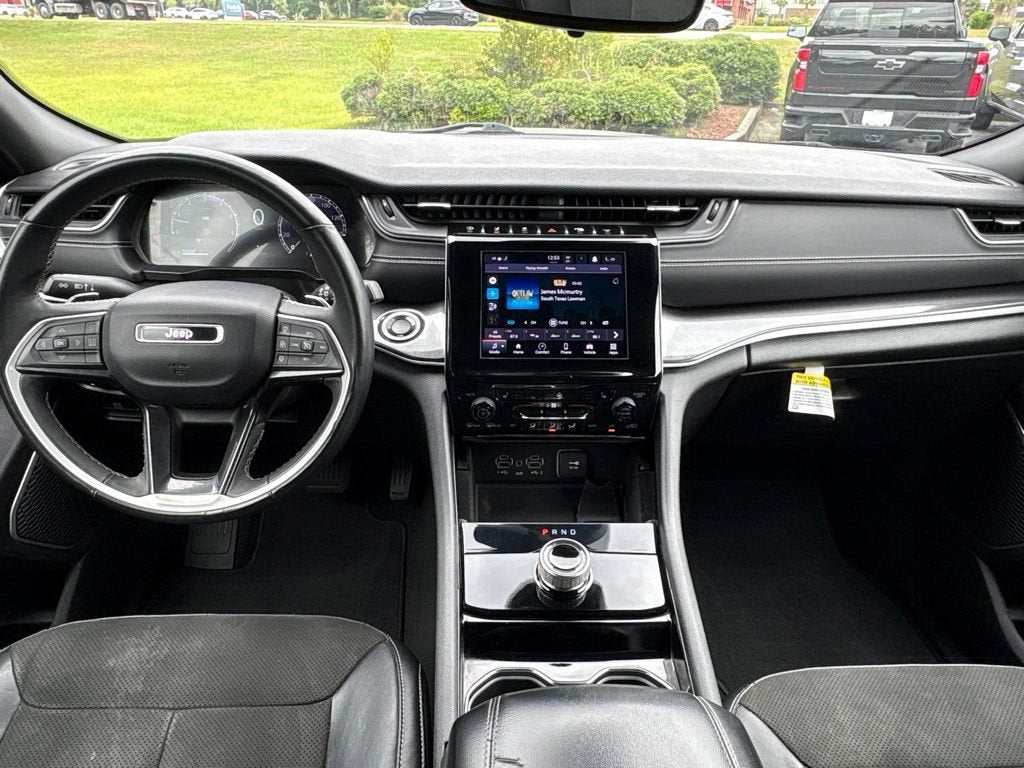 2021 Jeep Grand Cherokee L Altitude