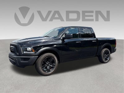 2024 RAM 1500 Classic Warlock