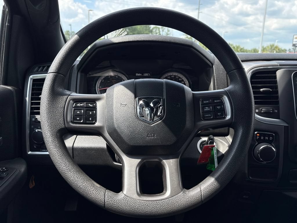 2024 RAM 1500 Classic Warlock