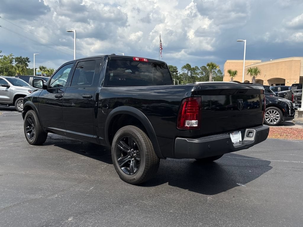 2024 RAM 1500 Classic Warlock