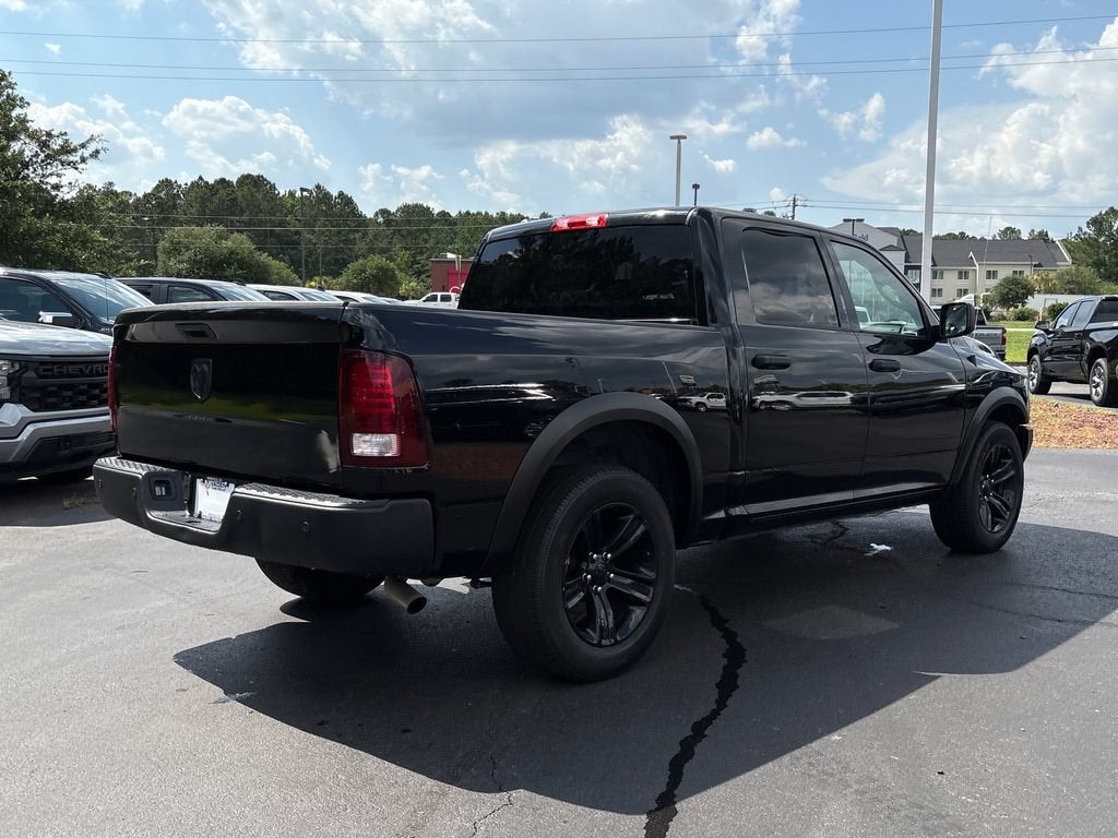2024 RAM 1500 Classic Warlock