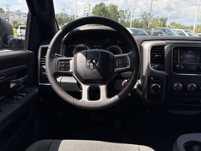 2024 RAM 1500 Classic Warlock