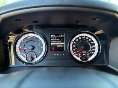 2024 RAM 1500 Classic SLT