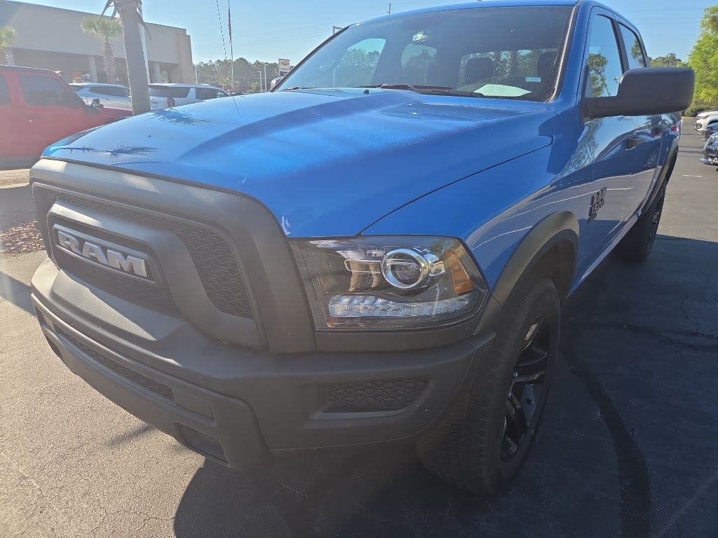 2024 RAM 1500 Classic Warlock