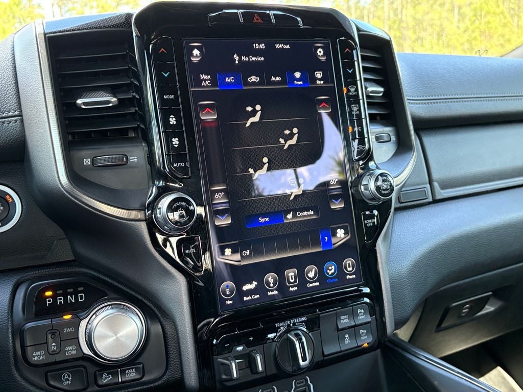 2021 RAM 1500 Rebel