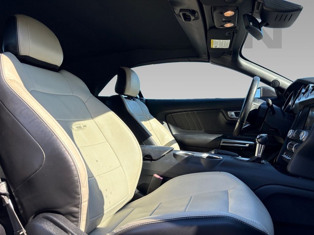 2022 Ford Mustang EcoBoost