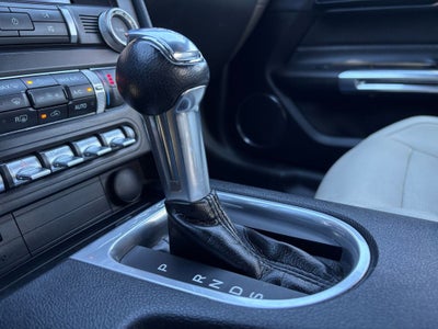 2022 Ford Mustang EcoBoost