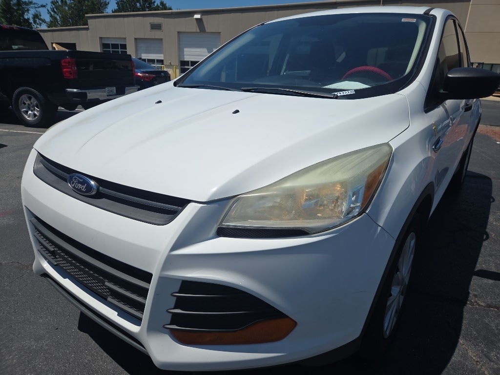 2013 Ford Escape S