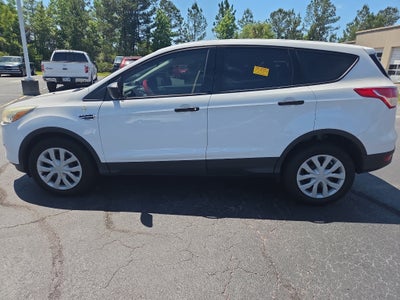 2013 Ford Escape S