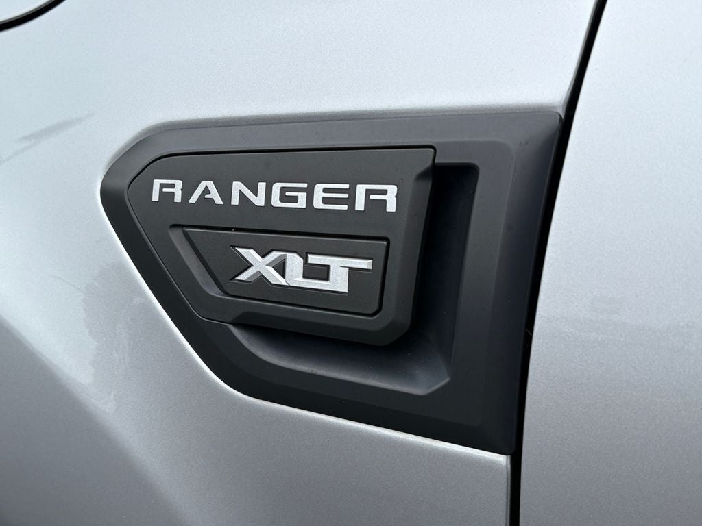 2020 Ford Ranger XL