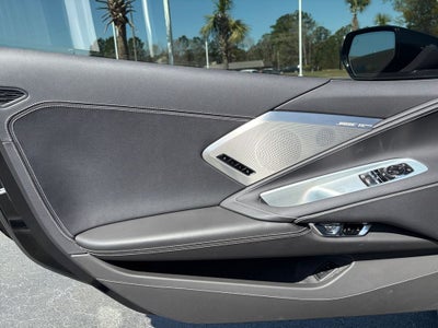 2023 Chevrolet Corvette Stingray 2LT