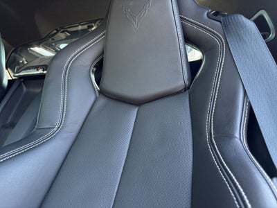 2023 Chevrolet Corvette Stingray 2LT