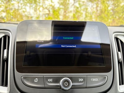 2019 Chevrolet Malibu LT