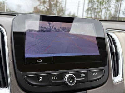 2024 Chevrolet Malibu 2LT