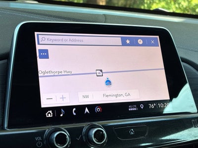 2020 Cadillac CT4 Premium Luxury