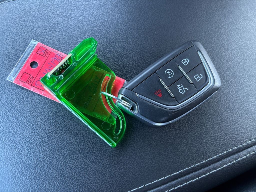 2024 Cadillac CT4 Premium Luxury