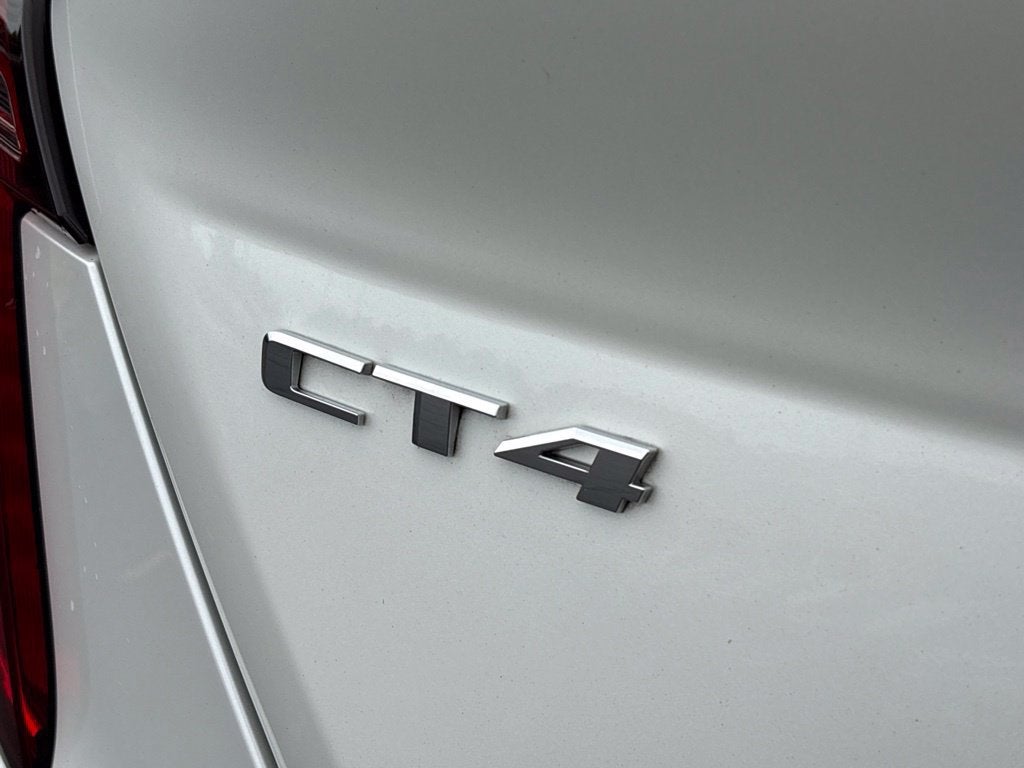 2021 Cadillac CT4 Luxury