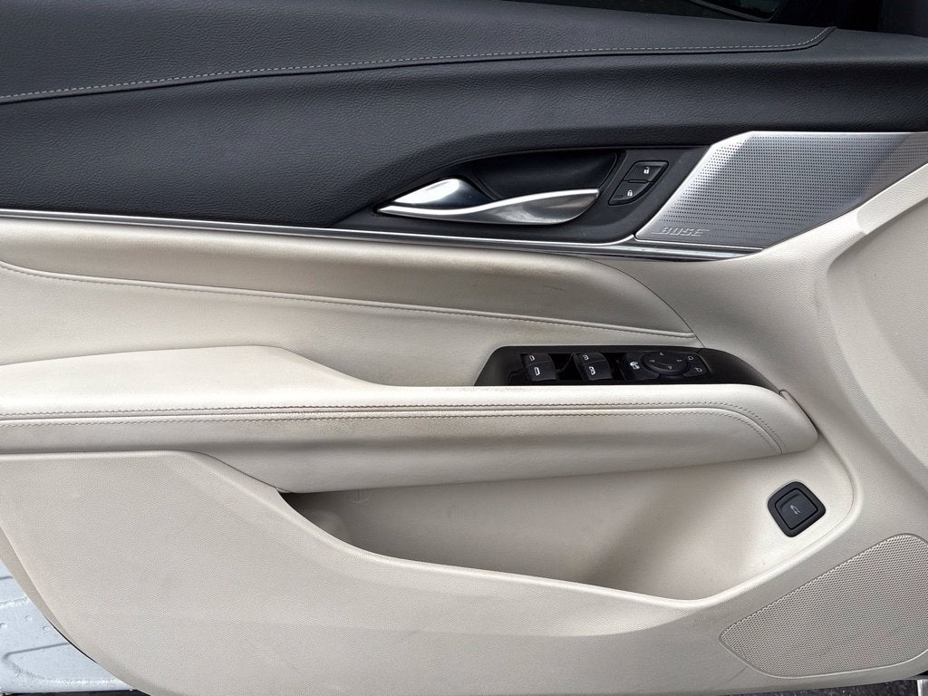 2021 Cadillac CT4 Luxury