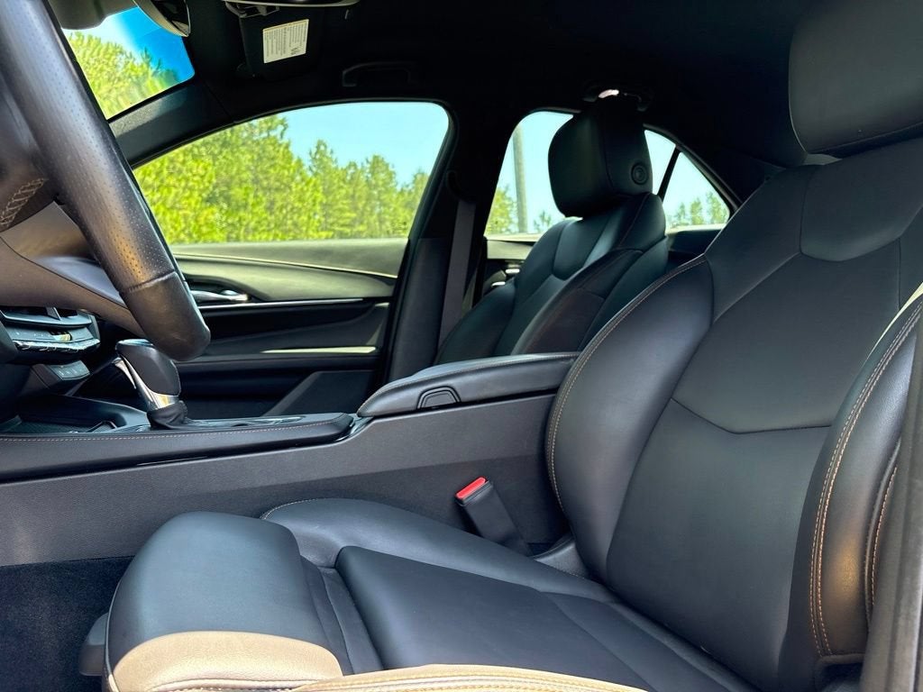 2025 Cadillac CT4 Sport