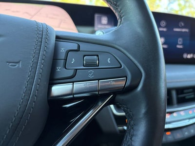 2025 Cadillac CT5 Premium Luxury