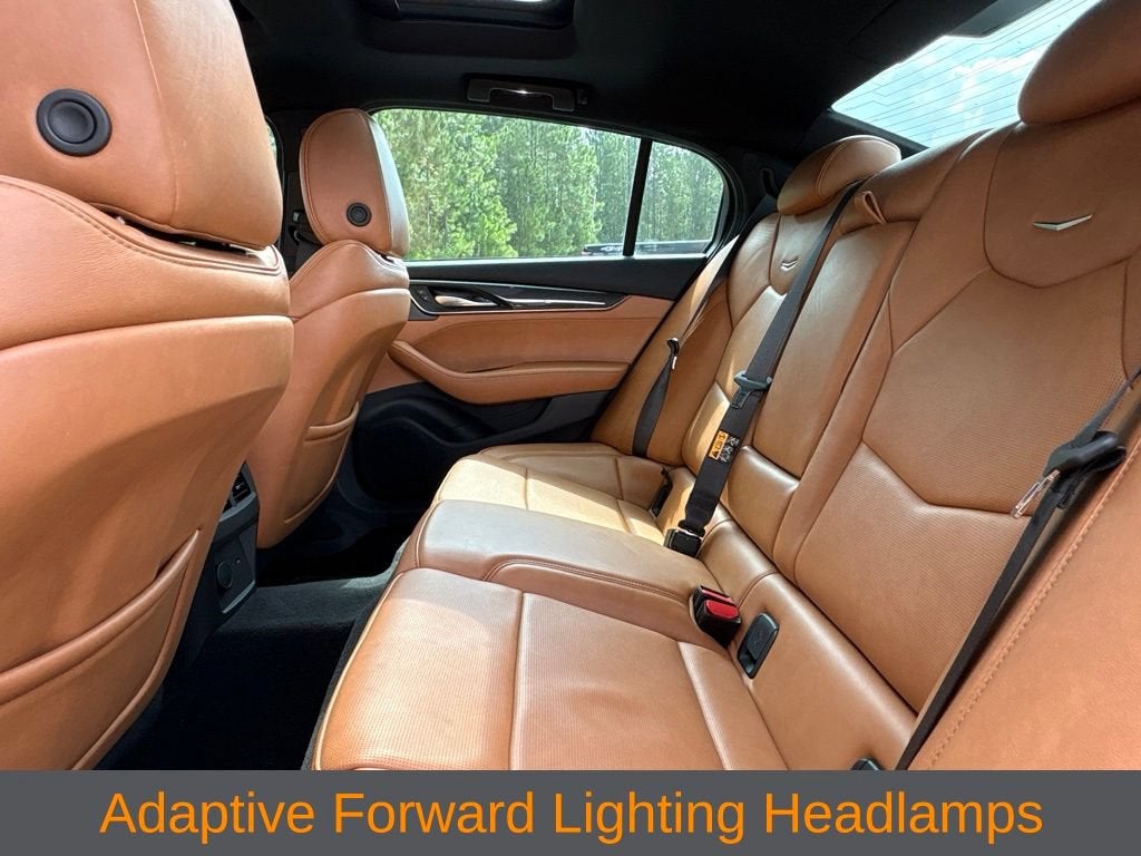 2025 Cadillac CT5 Premium Luxury