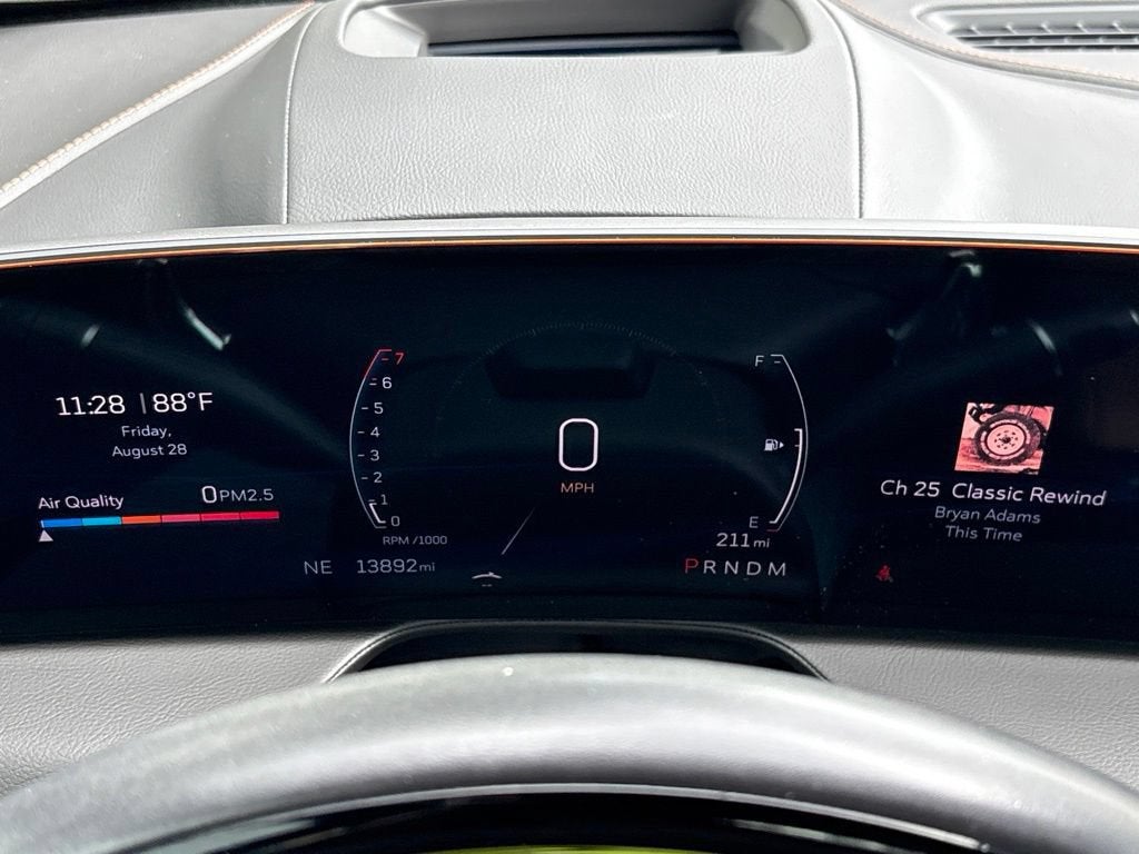 2025 Cadillac CT5 Premium Luxury