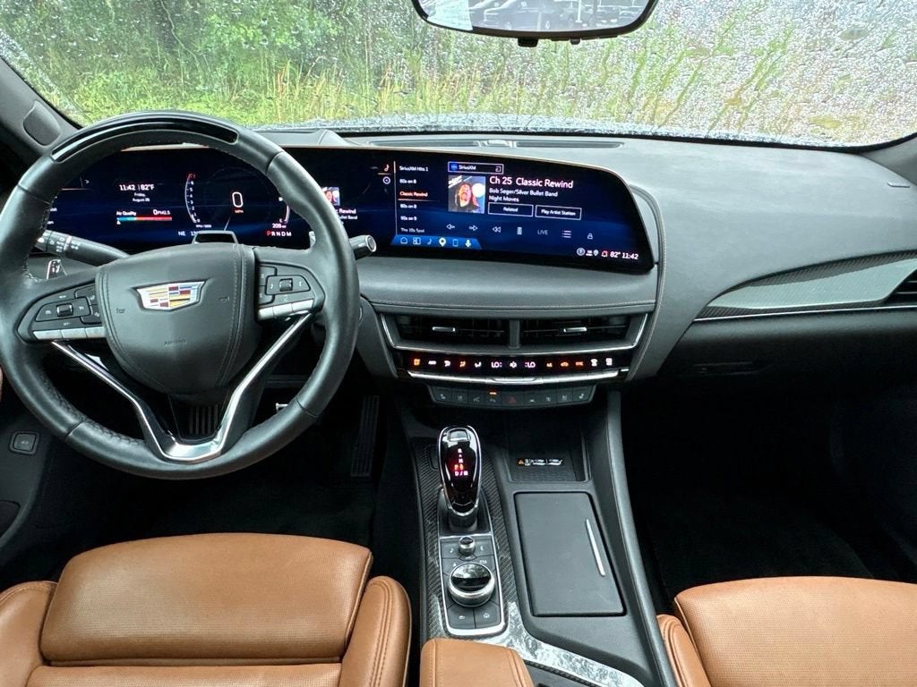 2025 Cadillac CT5 Premium Luxury