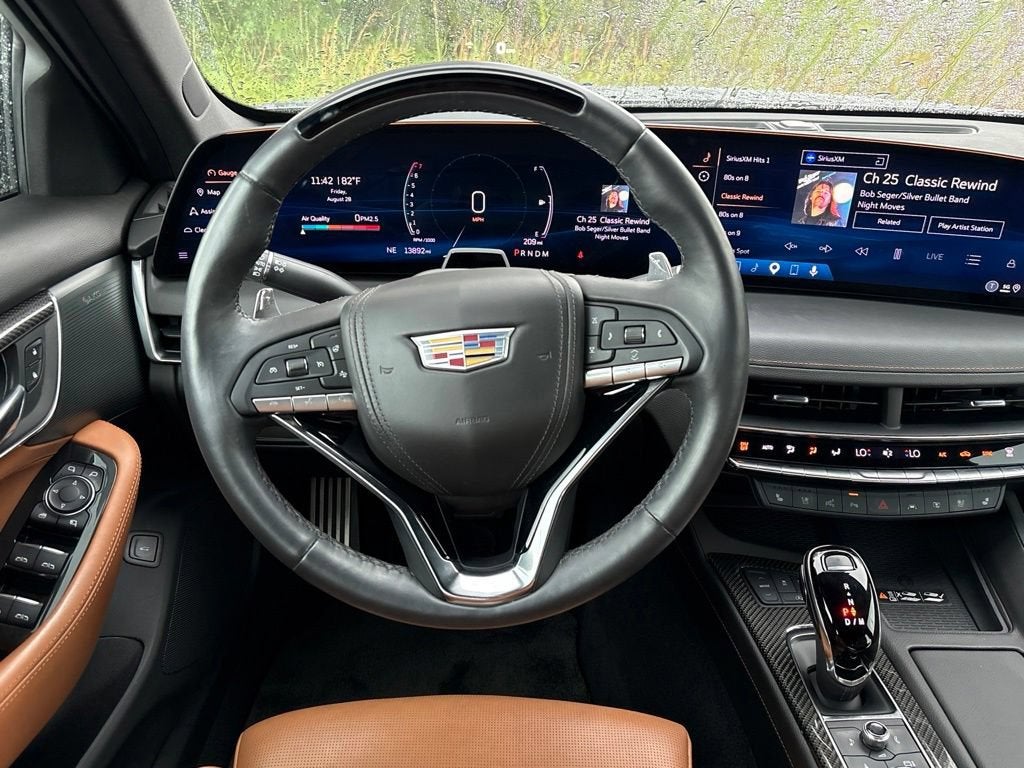 2025 Cadillac CT5 Premium Luxury