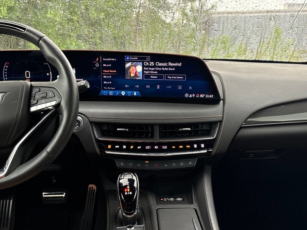 2025 Cadillac CT5 Premium Luxury