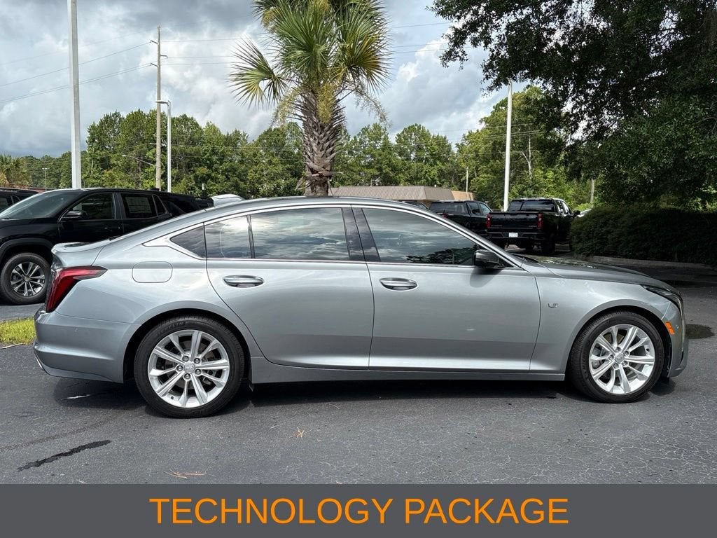 2025 Cadillac CT5 Premium Luxury