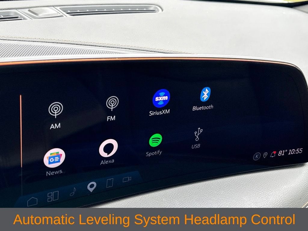 2025 Cadillac CT5 Sport