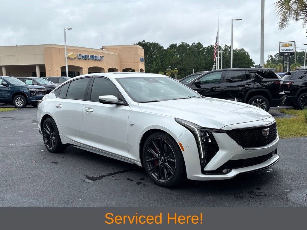 2025 Cadillac CT5 Sport