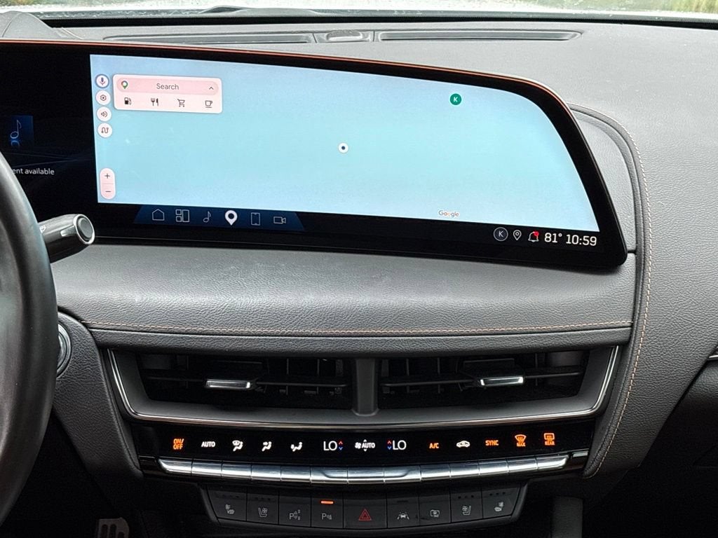 2025 Cadillac CT5 Sport
