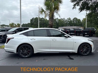 2025 Cadillac CT5 Sport
