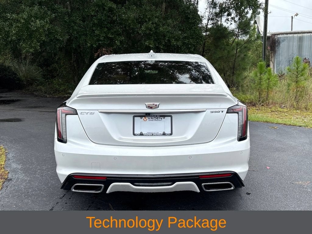 2025 Cadillac CT5 Sport