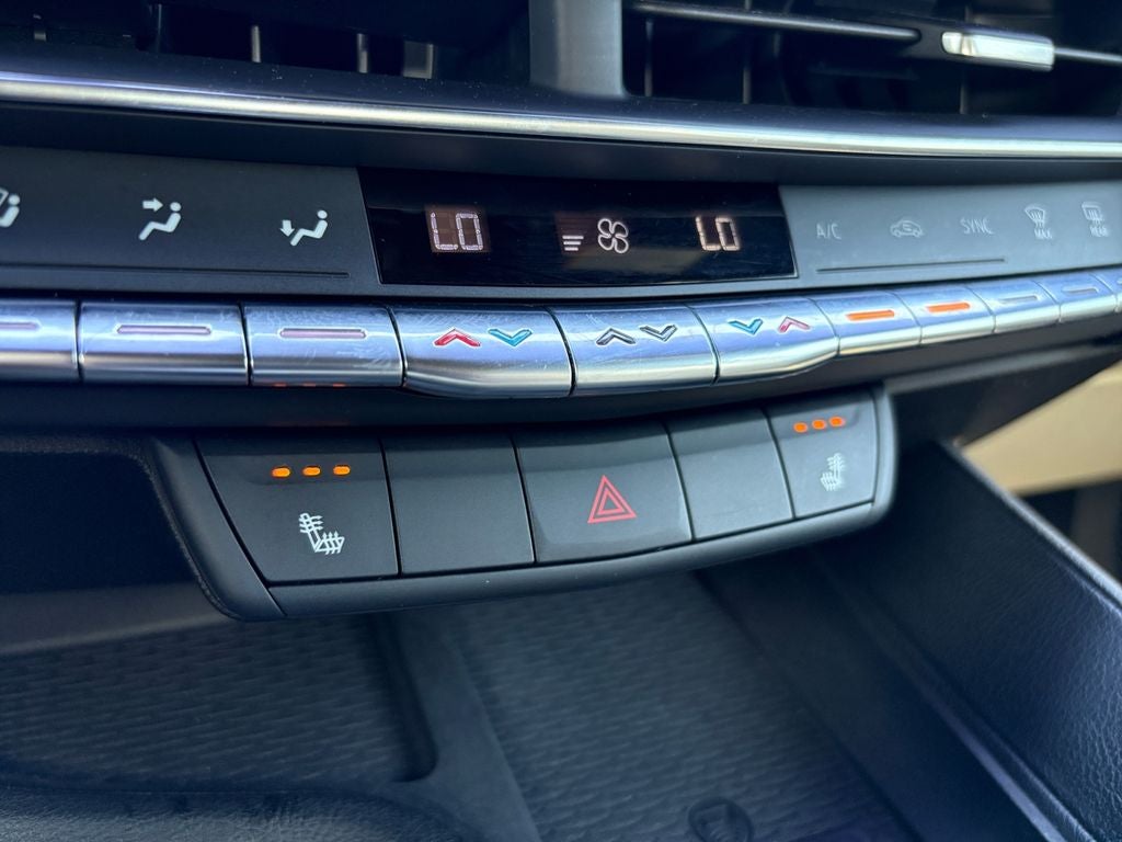 2021 Cadillac CT5 Luxury