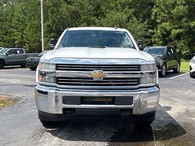 2016 Chevrolet Silverado 2500 HD LT